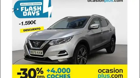 Used NISSAN QASHQAI Diesel 2018 Ad 