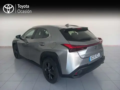 Used LEXUS UX  2019 Ad 