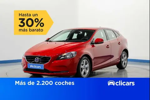 Annonce VOLVO V40 Diesel 2015 d'occasion 