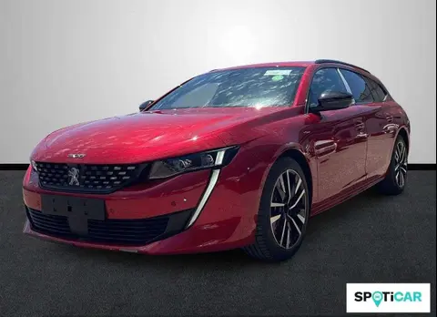 Annonce PEUGEOT 508 Hybride 2023 d'occasion 