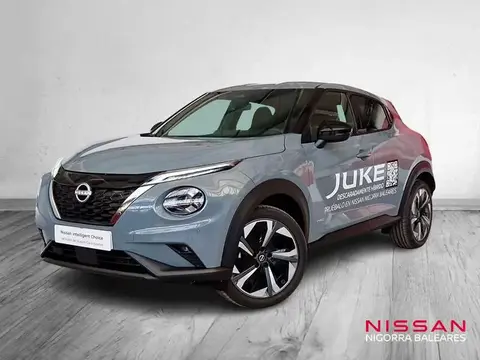 Annonce NISSAN JUKE Essence 2024 d'occasion 