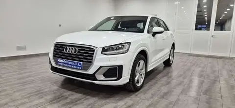 Annonce AUDI Q2 Essence 2019 d'occasion 