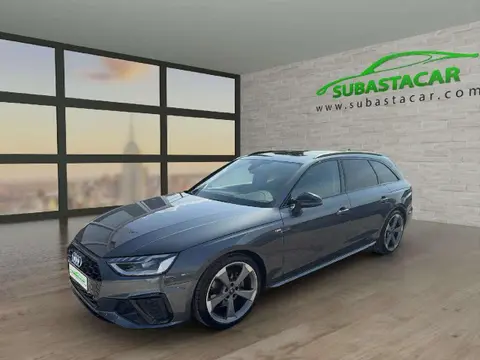 Annonce AUDI A4  2020 d'occasion 