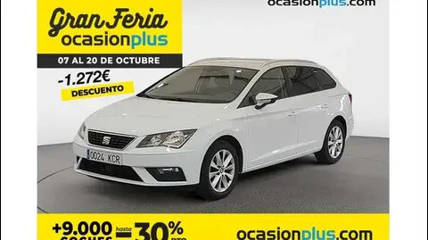 Annonce SEAT LEON Essence 2017 d'occasion 