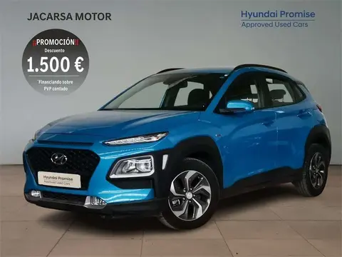 Used HYUNDAI KONA Hybrid 2020 Ad 