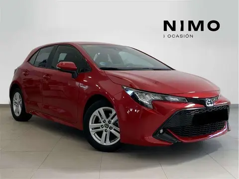 Annonce TOYOTA COROLLA Hybride 2019 d'occasion 