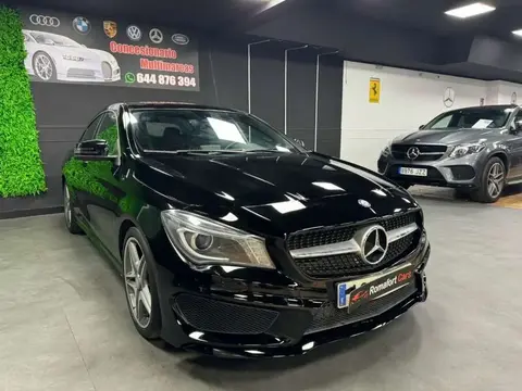 Annonce MERCEDES-BENZ CLASSE CLA Diesel 2014 d'occasion 