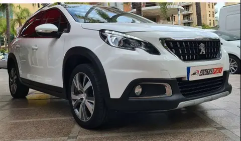 Annonce PEUGEOT 2008 Essence 2018 d'occasion 