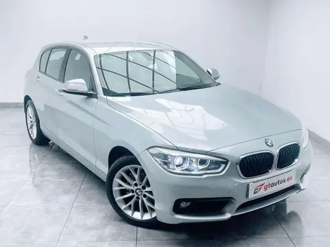 Used BMW SERIE 1 Petrol 2015 Ad 