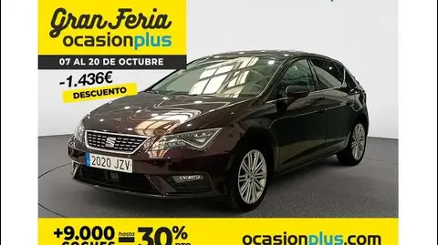 Annonce SEAT LEON Essence 2017 d'occasion 