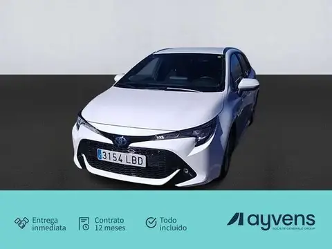 Annonce TOYOTA COROLLA Hybride 2019 d'occasion 