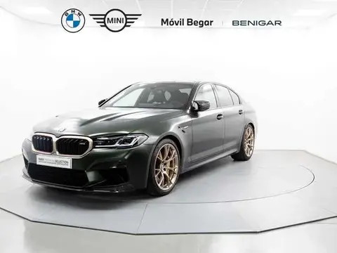 Annonce BMW M5 Essence 2022 d'occasion 