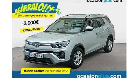 Annonce SSANGYONG TIVOLI Essence 2022 d'occasion 