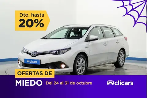 Annonce TOYOTA AURIS Hybride 2018 d'occasion 