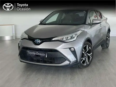 Used TOYOTA C-HR Hybrid 2020 Ad 