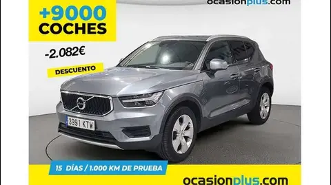 Annonce VOLVO XC40 Diesel 2019 d'occasion 