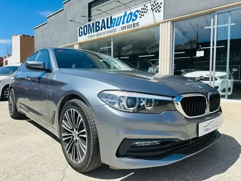 Used BMW SERIE 5 Diesel 2017 Ad 