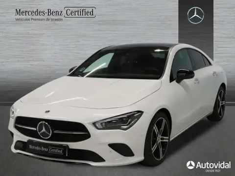 Annonce MERCEDES-BENZ CLASSE CLA Diesel 2023 d'occasion 