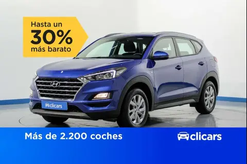 Annonce HYUNDAI TUCSON Diesel 2020 d'occasion 