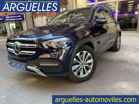 Used MERCEDES-BENZ CLASSE GLE Petrol 2021 Ad 