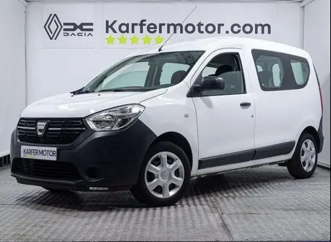 Used DACIA DOKKER Petrol 2019 Ad 