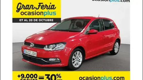 Annonce VOLKSWAGEN POLO Essence 2015 d'occasion 