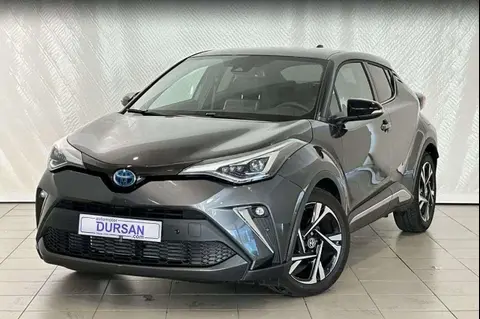 Used TOYOTA C-HR Hybrid 2023 Ad 