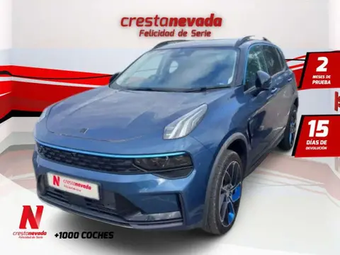 Used LYNK & CO 01 Hybrid 2022 Ad 