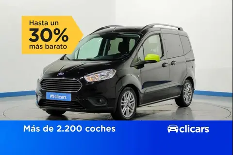 Used FORD TOURNEO Diesel 2021 Ad 