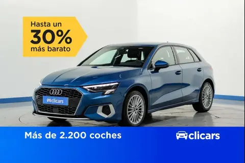 Annonce AUDI A3 Essence 2022 d'occasion 