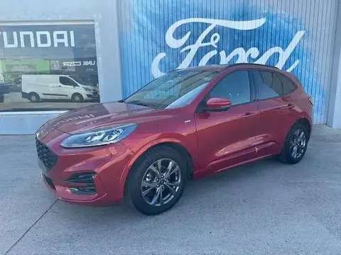 Used FORD KUGA Hybrid 2021 Ad 