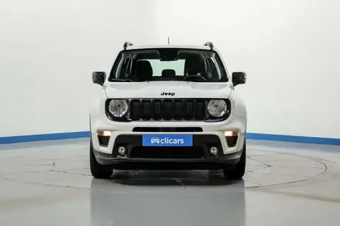 Annonce JEEP RENEGADE Essence 2022 d'occasion 