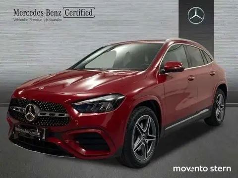 Used MERCEDES-BENZ CLASSE GLA Hybrid 2024 Ad 