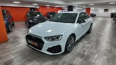 Annonce AUDI A4 Essence 2024 d'occasion 