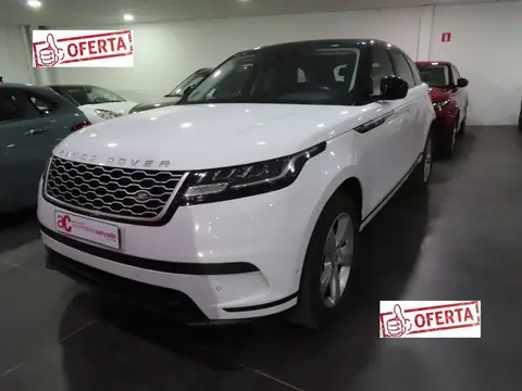 Used LAND ROVER RANGE ROVER VELAR Diesel 2021 Ad 