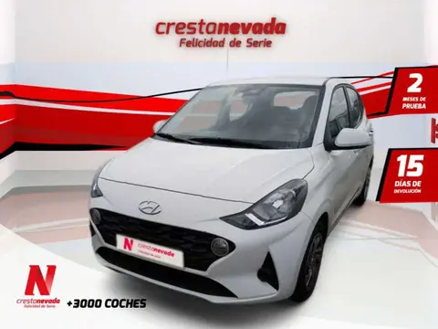 Used HYUNDAI I10 Petrol 2022 Ad 