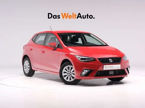 Annonce SEAT IBIZA Essence 2024 d'occasion 