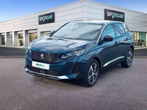 Used PEUGEOT 3008 Hybrid 2023 Ad 