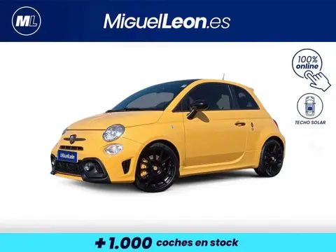 Annonce ABARTH 595 Essence 2019 d'occasion 