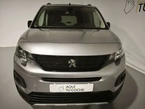 Annonce PEUGEOT RIFTER Diesel 2019 d'occasion 