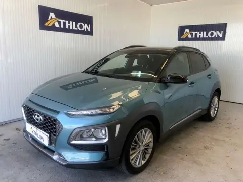 Annonce HYUNDAI KONA Diesel 2019 d'occasion 