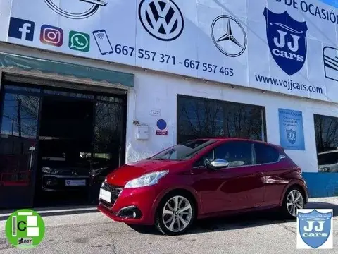 Used PEUGEOT 208 Petrol 2016 Ad 