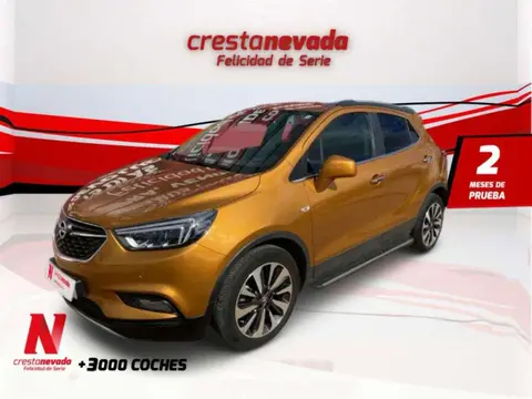 Used OPEL MOKKA Diesel 2019 Ad 