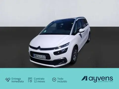 Annonce CITROEN C4 Diesel 2020 d'occasion 