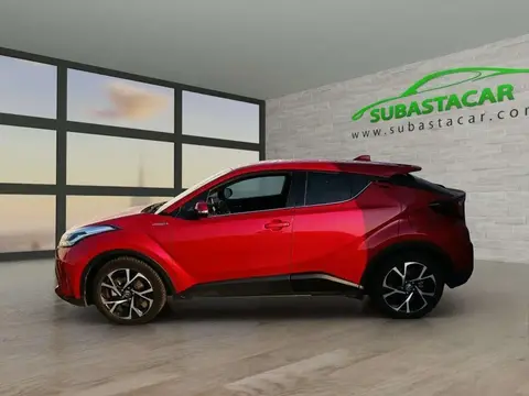 Used TOYOTA C-HR Hybrid 2021 Ad 