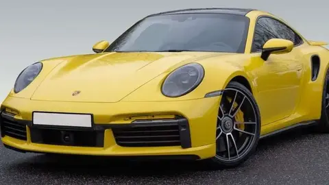 Annonce PORSCHE 992 Essence 2021 d'occasion 