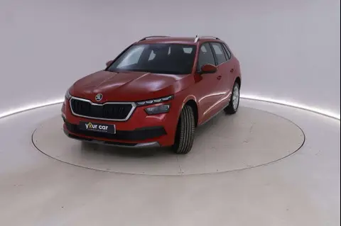 Annonce SKODA KAMIQ Essence 2020 d'occasion 