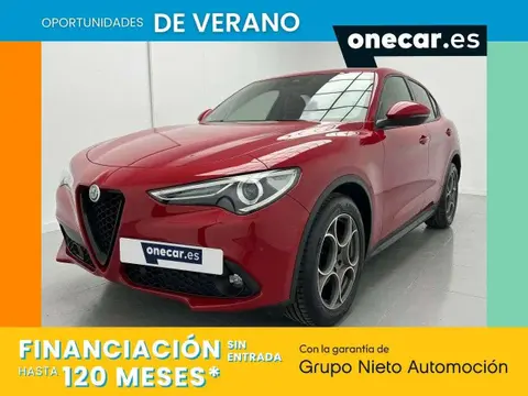 Used ALFA ROMEO STELVIO Diesel 2023 Ad 