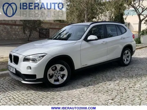 Annonce BMW X1 Diesel 2015 d'occasion 