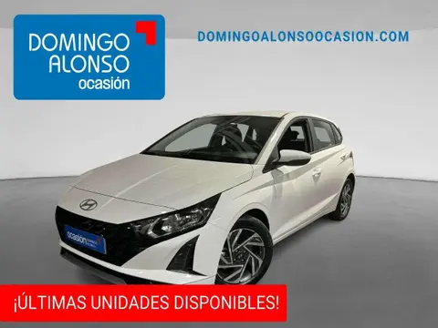 Annonce HYUNDAI I20 Essence 2024 d'occasion 